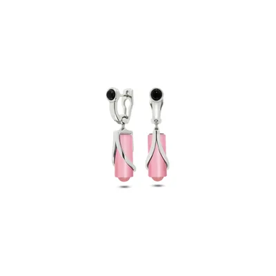 Earrings Aurora Rosa