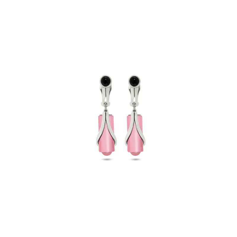 Earrings Aurora Rosa
