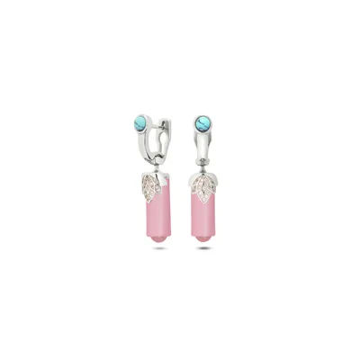 Earrings Acquamarina