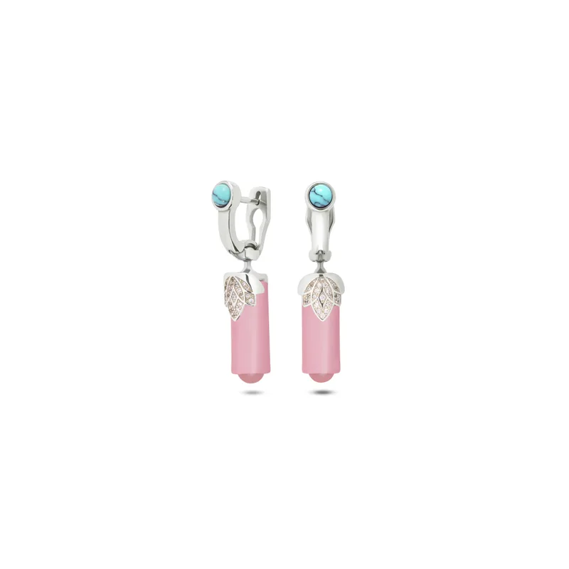 Earrings Acquamarina