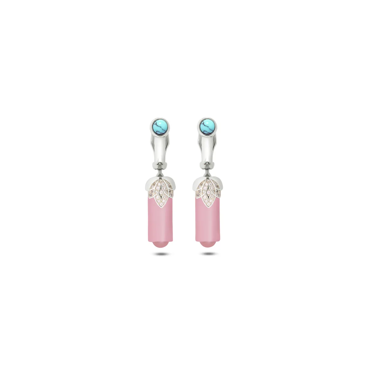 Earrings Acquamarina
