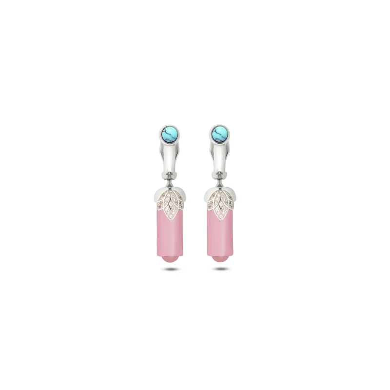 Earrings Acquamarina