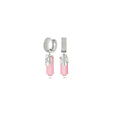 Earrings Momento Rosa