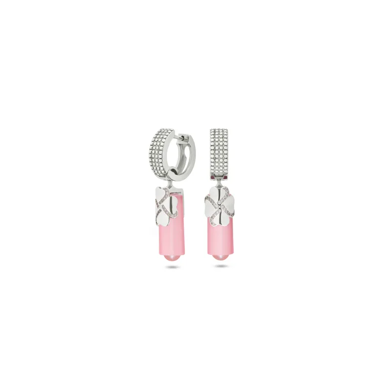 Earrings Momento Rosa