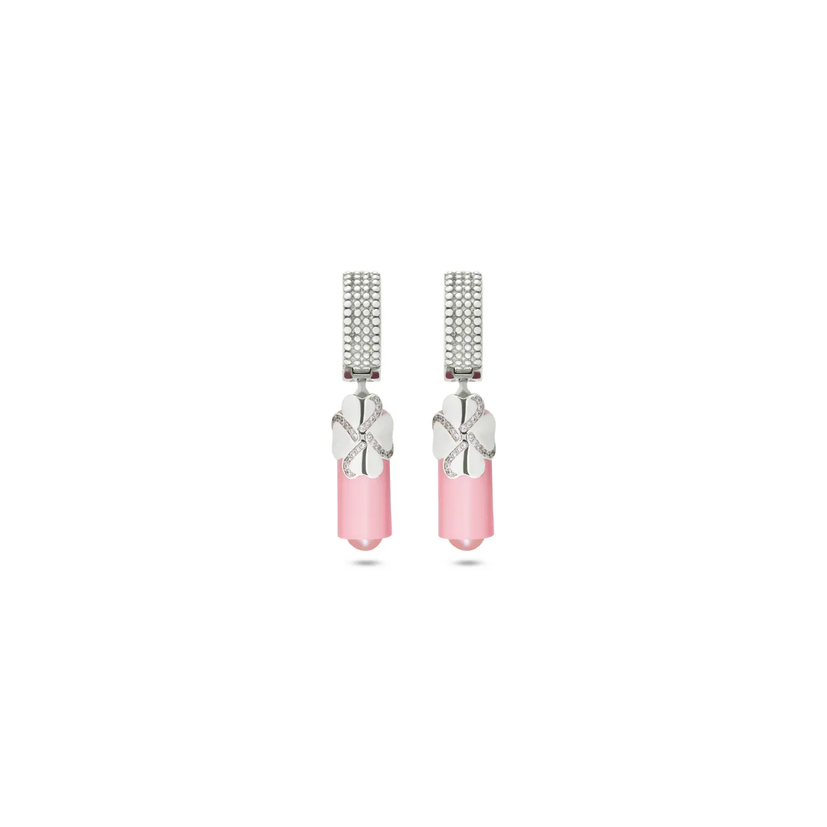 Earrings Momento Rosa
