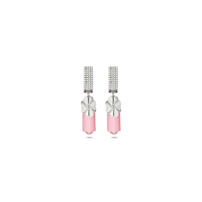 Earrings Momento Rosa