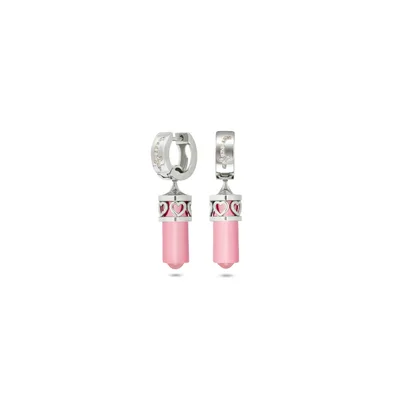 Earrings Amore Rosa