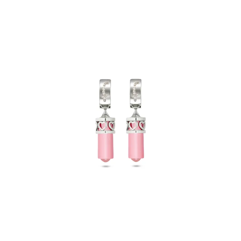 Earrings Amore Rosa