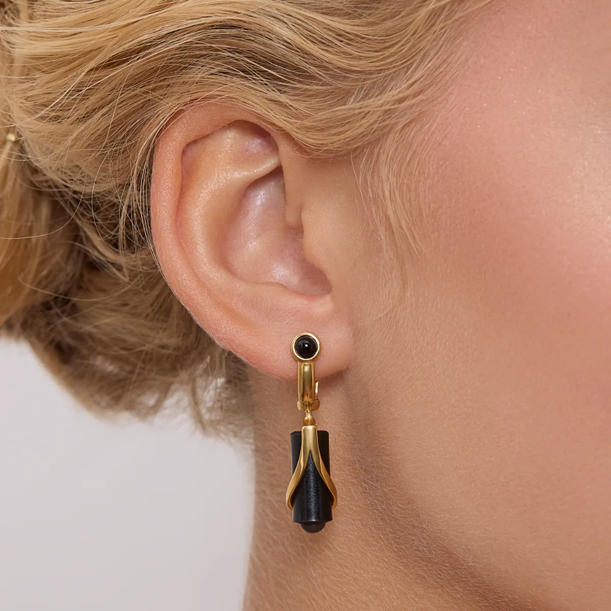 Earrings Misterioso 18k Gold plated