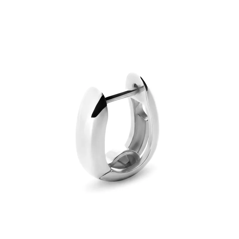 Earring Icona O 1pc