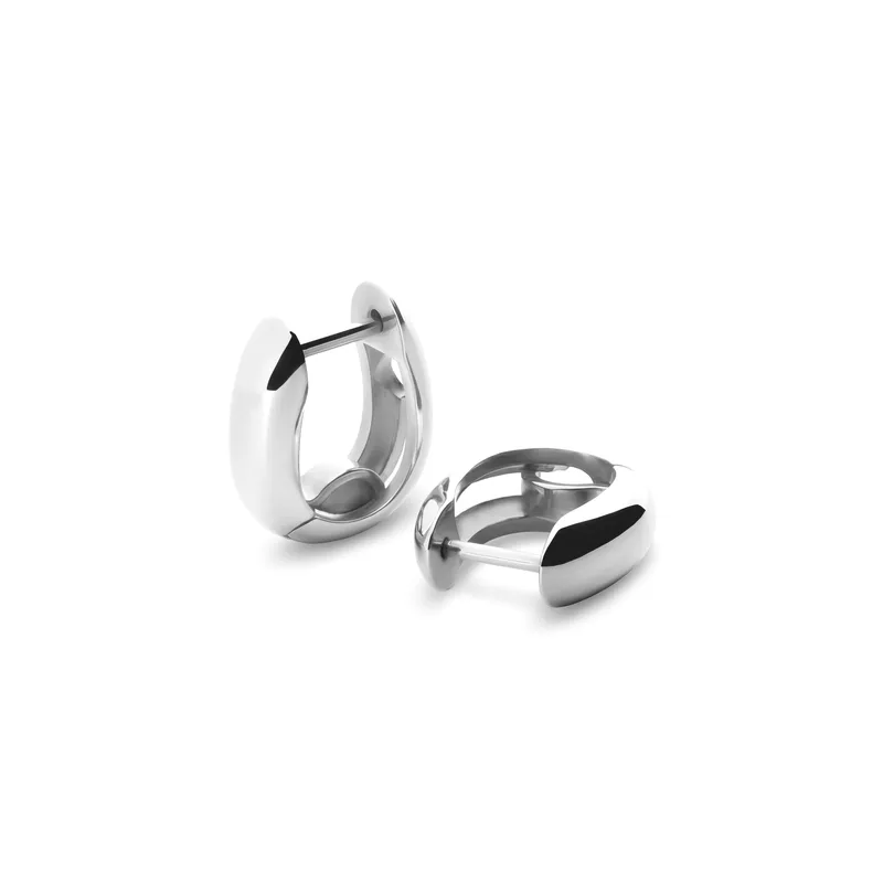 Earring Icona O 1pc