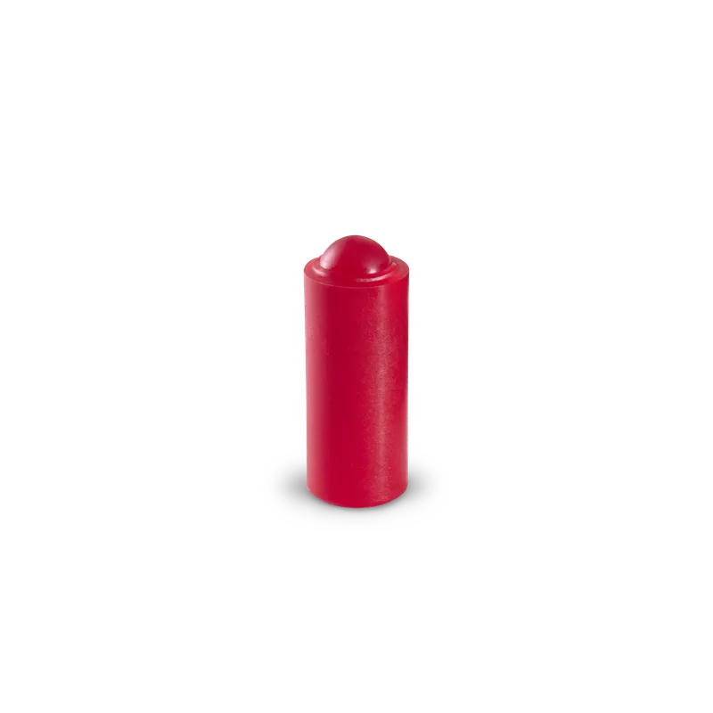 SENSUALE Red Matte 6 pcs