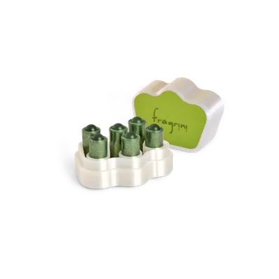 LOLITA Green Glitter 6 pcs