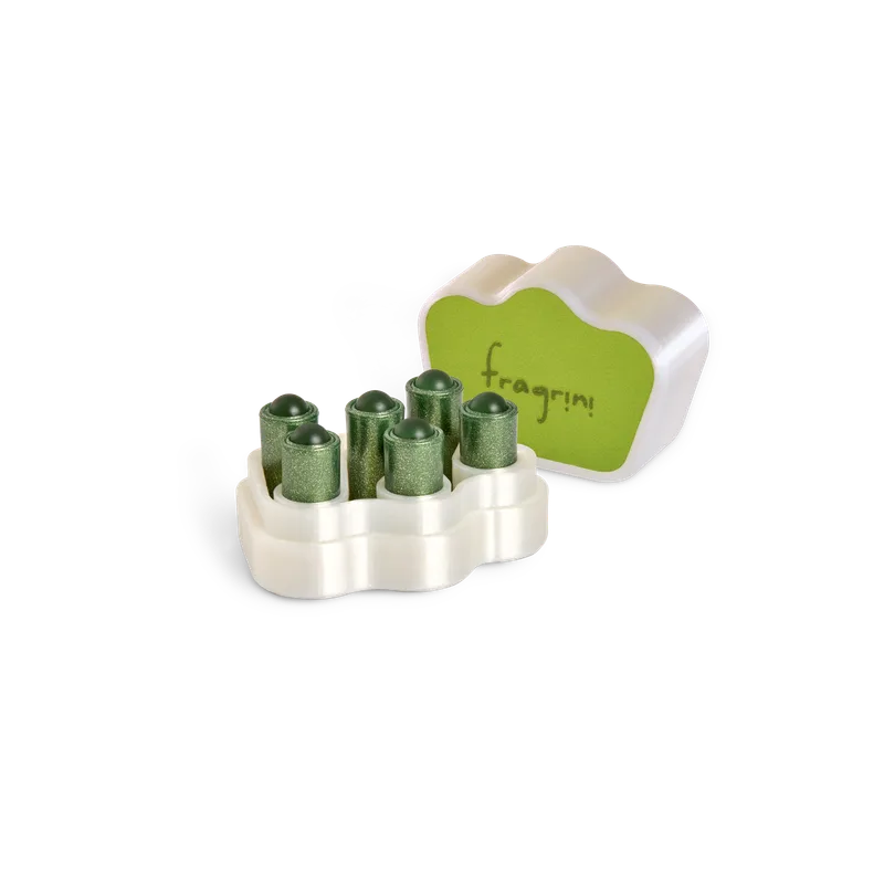 LOLITA Green Glitter 6 pcs