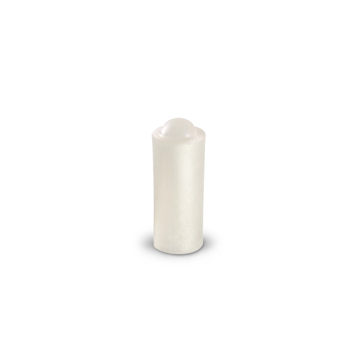 DIVINA White Glitter 6 pcs