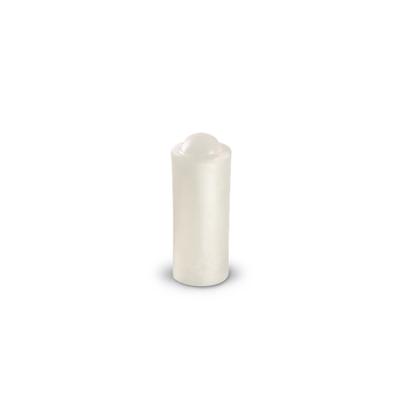 DIVINA White Glitter 6 pcs