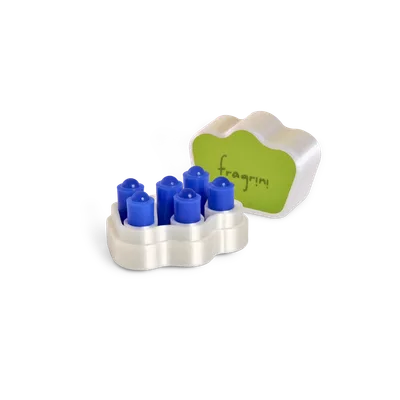 RIBELLA Blue 6 pcs