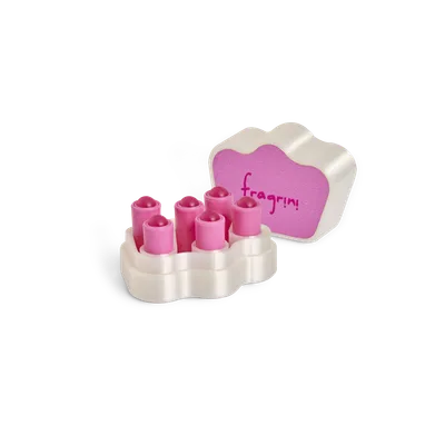 BELLISSIMA Pink 6 pcs