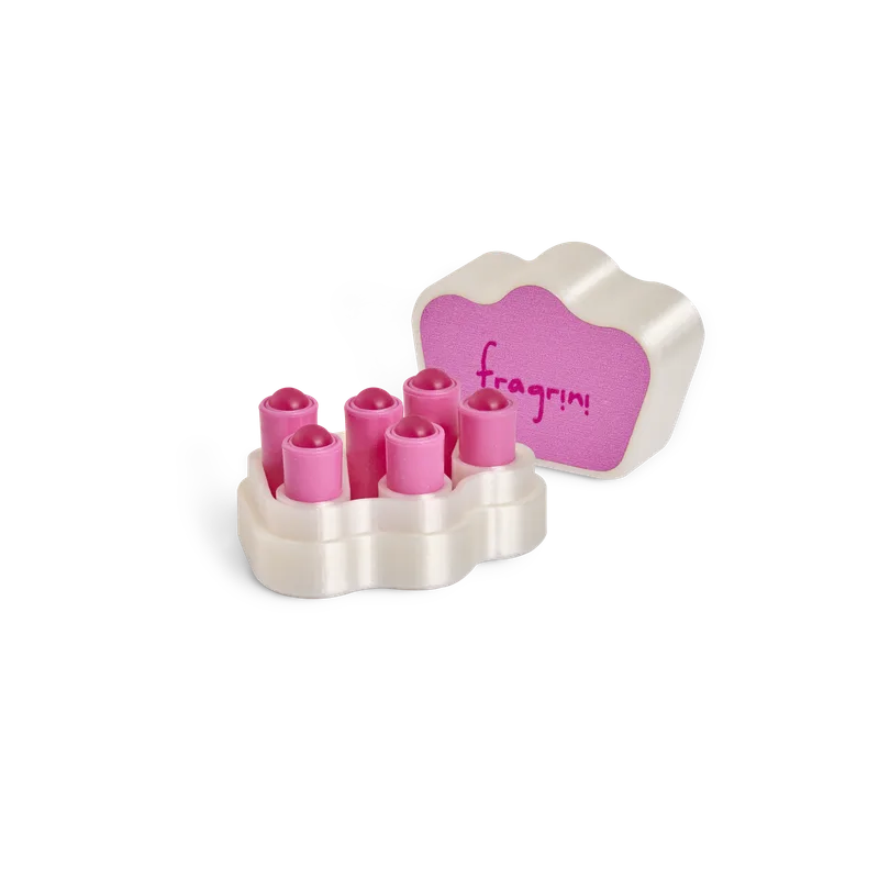 BELLISSIMA Pink 6 pcs