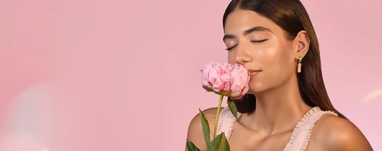 Your daily ritual of femininity.